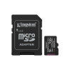 Scheda Di Memoria Micro SD con Adattatore Kingston SDCS3/512GB 512 GB