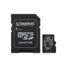 Scheda Di Memoria Micro SD con Adattatore Kingston SDCS3/512GB 512 GB