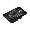 Scheda Di Memoria Micro SD con Adattatore Kingston SDCS3/512GB 512 GB