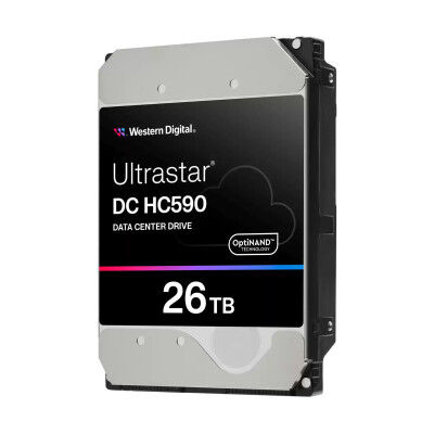 Hard Disk Western Digital 0F65672 3,5" 26 tb
