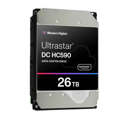 Hard Disk Western Digital 0F65672 3,5" 26 tb
