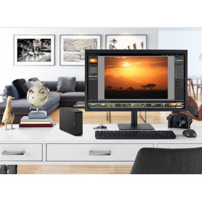 Hard Disk Esterno Seagate STKP22000400 Nero 22 TB