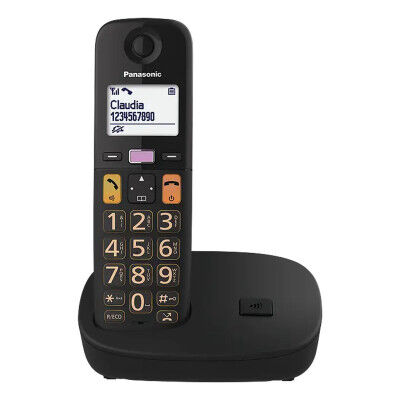 Wireless Phone Panasonic KX-TGU112EXB Black