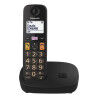 Wireless Phone Panasonic KX-TGU112EXB Black