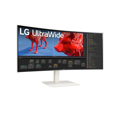 Monitor LG 38BR85QC-W 38"