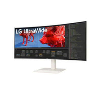 Monitor LG 38BR85QC-W 38"