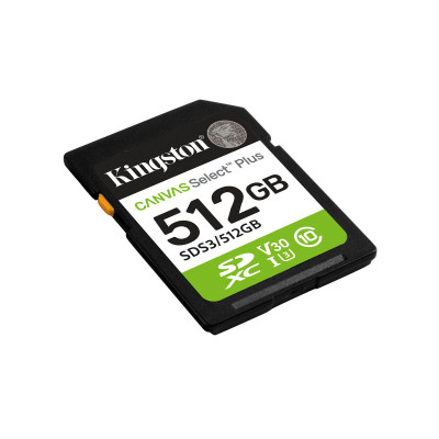 Scheda Micro SD Kingston SDS3/512GB 512 GB