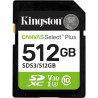 Micro SD Card Kingston SDS3/512GB 512 GB