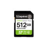 Micro SD Card Kingston SDS3/512GB 512 GB