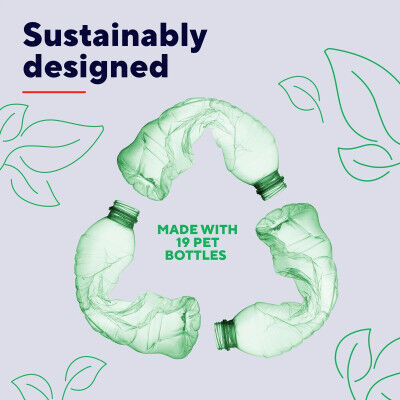 Laptop Backpack Trust 25669 Grey 17"