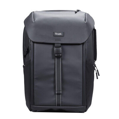 Laptop Backpack Trust 25669 Grey 17"