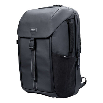 Laptop Backpack Trust 25669 Grey 17"