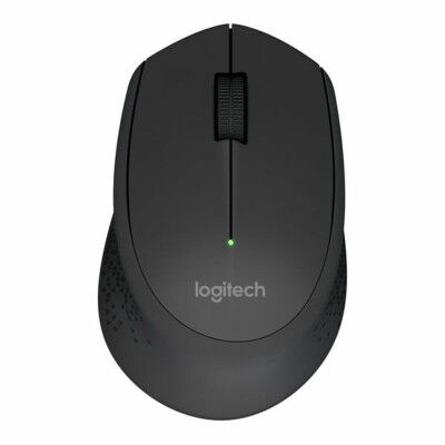 Mouse senza Fili Logitech 910-004287 1000 dpi Nero