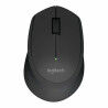 Mouse senza Fili Logitech 910-004287 1000 dpi Nero