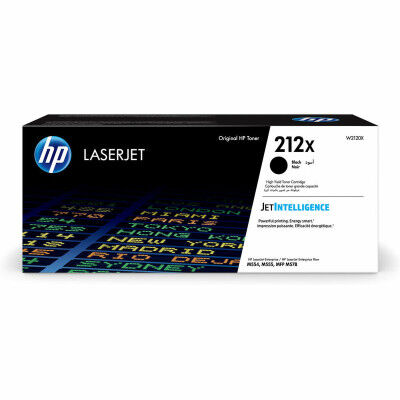 Toner Originale HP W2120X Nero