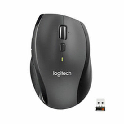 Wireless Mouse Logitech 910-006034 Black Grey