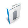 Hub USB Aisens ASUC-9P001-GR Grigio 100 W