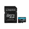 Scheda Di Memoria Micro SD con Adattatore Kingston SDCG4/256GB 256 GB