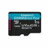 Micro SD Memory Card with Adaptor Kingston SDCG4/1TB 1 TB