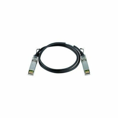 Cavo Rete SFP+ D-Link DEM-CB100S Nero