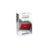 Hard Disk Esterno Kingston SXS1000R/2000G Rosso 2 TB