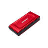 Hard Disk Esterno Kingston SXS1000R/2000G Rosso 2 TB
