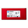 Hard Disk Esterno Kingston SXS1000R/2000G Rosso 2 TB