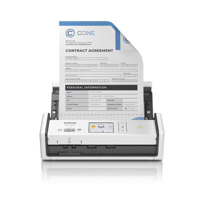 Duplex Colour Portable Scanner Brother ADS1800WUN1 6-20 ppm