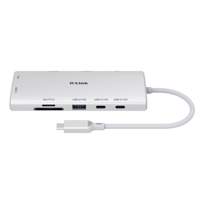 USB Hub D-Link DUP-A01 White