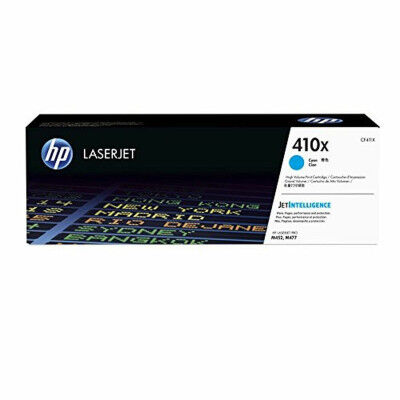 Toner Originale Hewlett Packard CF411X Ciano (1 Unità)