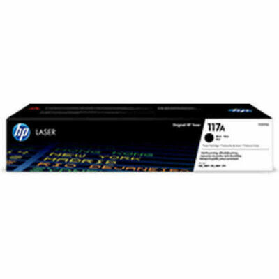 Toner HP 117A Black (1 Unit)