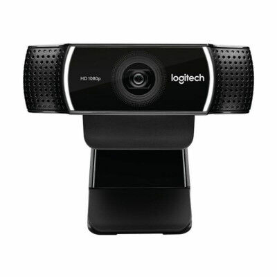 Webcam Logitech 960-001088 HD 1080p Streaming