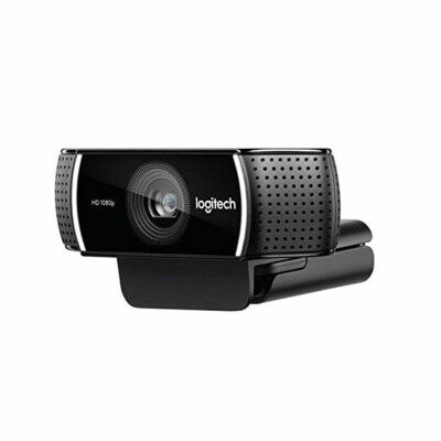 Webcam Logitech 960-001088 HD 1080p Streaming