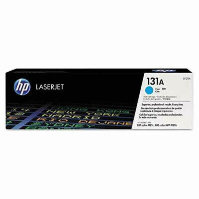 Toner Originale HP 131A Ciano
