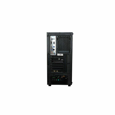 Case computer desktop ATX CoolBox COO-CHA-GM100-0 Nero Tower