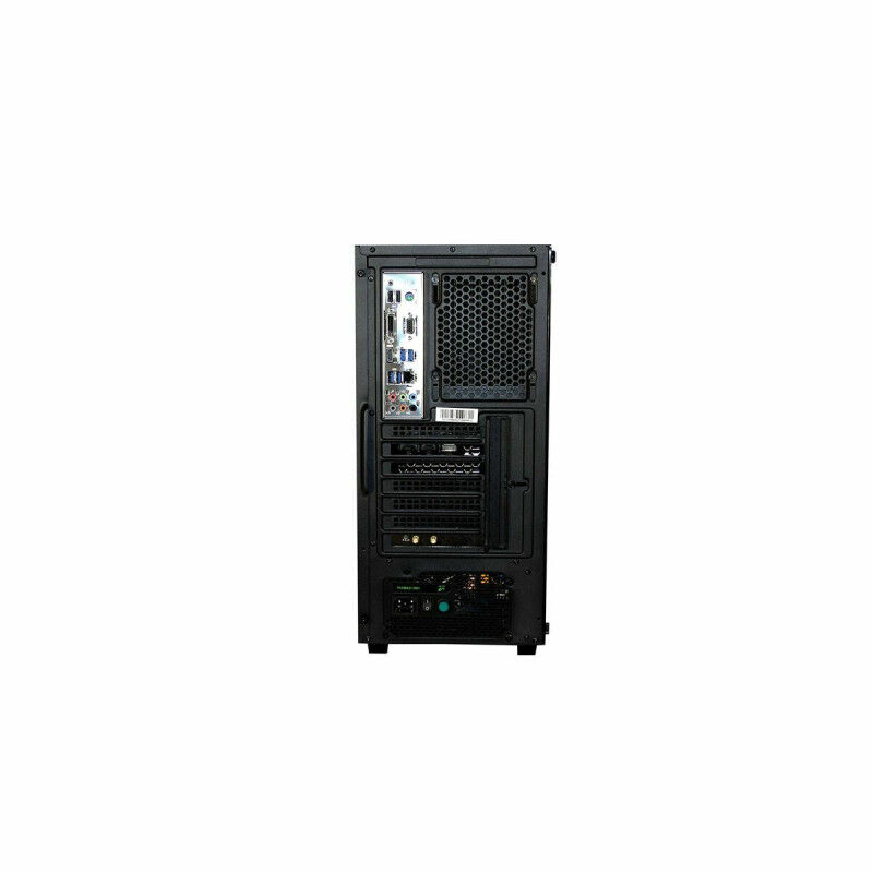 Case computer desktop ATX CoolBox COO-CHA-GM100-0 Nero Tower