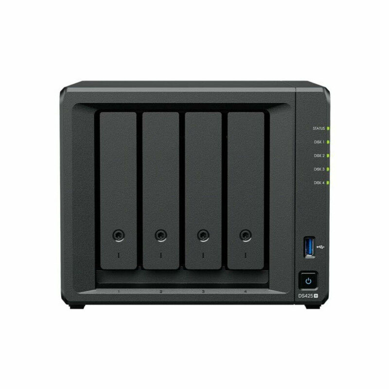 Memorizzazione in Rete NAS Synology DS425+