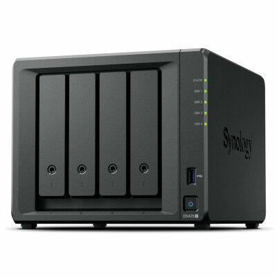Memorizzazione in Rete NAS Synology DS425+