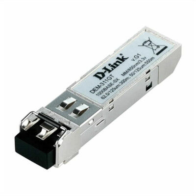 Modulo Fibra SFP MultiModale D-Link DEM-311GT/10