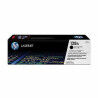 Toner Originale Hewlett Packard CE320A               Nero