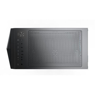 Case computer desktop ATX MSI MPG GUNGNIR 110R ARGB Nero