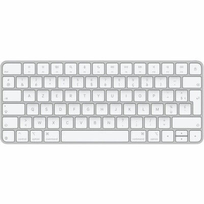 Tastiera Apple MXCL3F/A Bianco AZERTY
