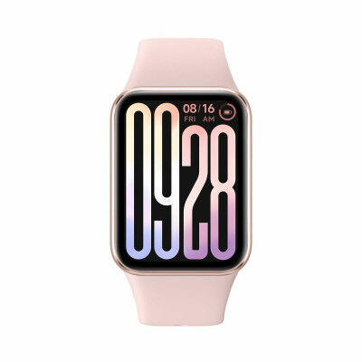 Smartwatch Xiaomi Oro rosa