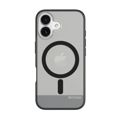 Custodia per Cellulare Incase iPhone 16 Apple Nero