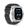 Smartwatch KSIX Hero Nero 1,95" 45 mm