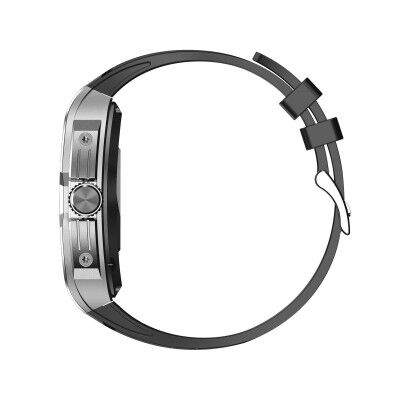 Smartwatch KSIX Hero Nero 1,95" 45 mm