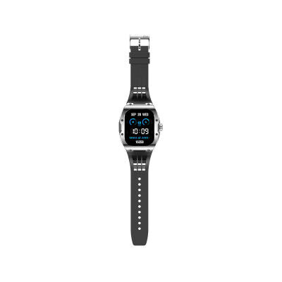 Smartwatch KSIX Hero Nero 1,95" 45 mm
