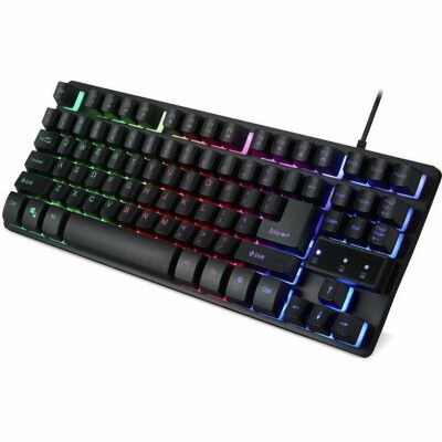 Tastiera Acer GP.KBD11.01W RGB AZERTY