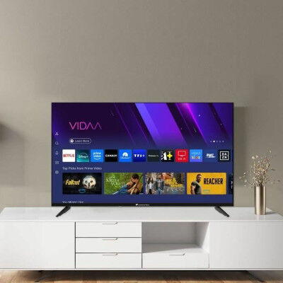 Smart TV Continental Edison CELED40SVFHD25B6 Full HD 40" LED HDR10 HD FullArray