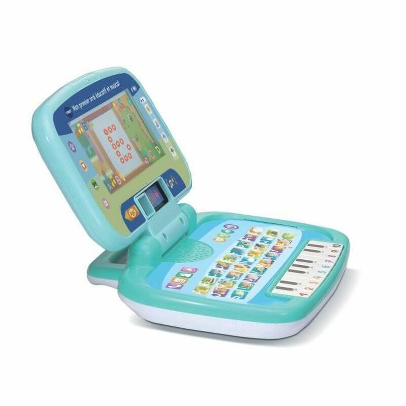 Gioco educativo Vtech Baby MI PRIMERA COMPUTADORA EDUCATIVA Y MUSICAL Francese